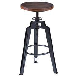 Industrial Bar Stools And Counter Stools by Armen Living