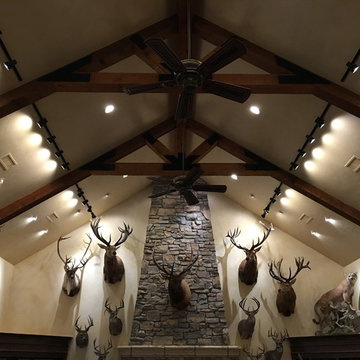TROPHY ROOM