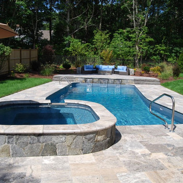PermaCrete Vinyl Liner - Mashpee (Cape Cod)
