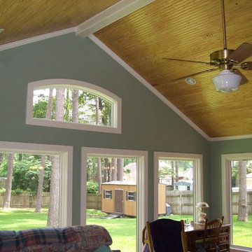 Sunroom Addition