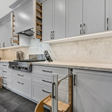 GTA Family Home Renovation