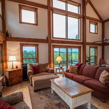 Boulder Meadows Barn Home