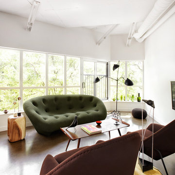 bachelor loft