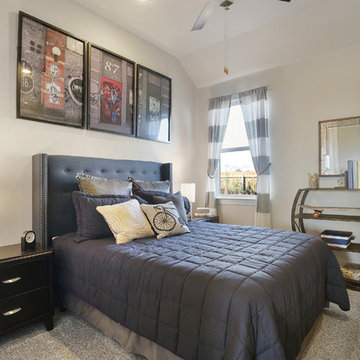 Dallas, Texas | Fairways of Champion Circle - Premier Laurel Secondary Bedroom