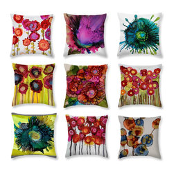 Throw Pillows - Decorative Pillows