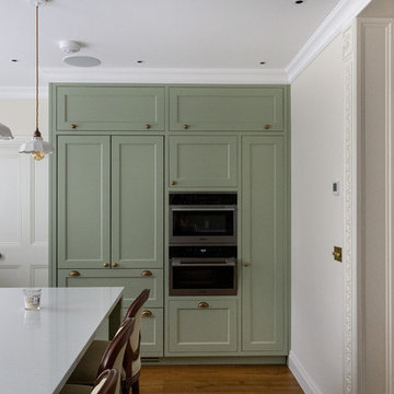 Grade II Listed House in St. John's Wood, London
