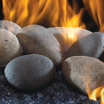 Real-Fyre Contemporary Fireplaces