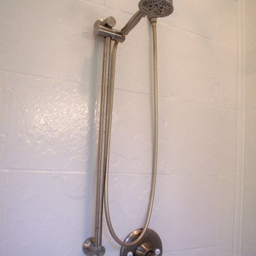 Shabby Chic Bathroom Remodel