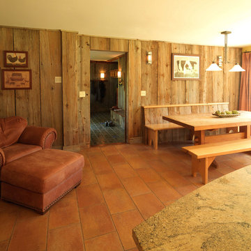 Mountain Camp Renovation