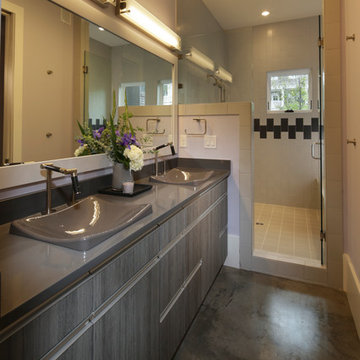 Proud Green Home at Serenbe