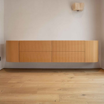 Warm Neutral Interior – Florence – Villa Gialla Collection – European Oak Engine