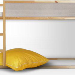 IKEA KURA Bunk Bed w/PANYLed Inserts - Loft Beds