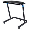 Portable Fitness Desk-Adjustable Workstation by RAD Cycle Products