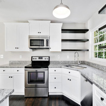 Featured Kitchens