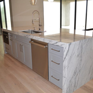 Marin Ct Custom Home