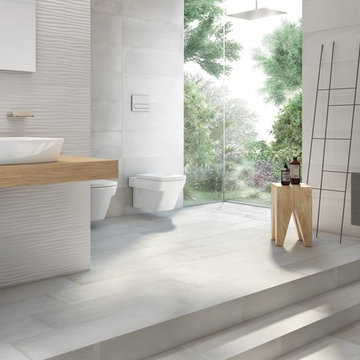 Stone Look Tiles by ROCA