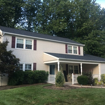 Kensington Ln. Roof Install - Bowie, MD