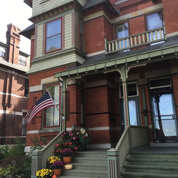 Pullman National Park - The Thomas Dunbar House