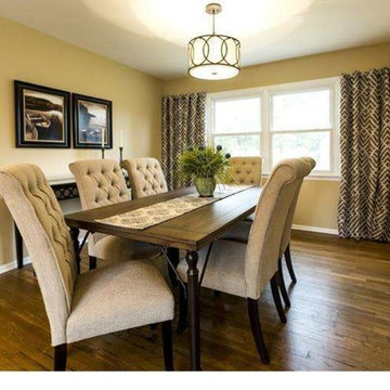 Staging - Dining Room (East Windsor)