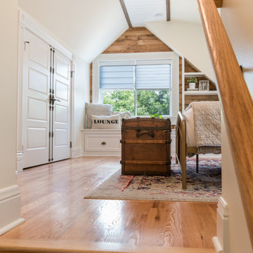 Attic Remodel