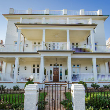 Fairview Row - Five Points