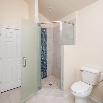 Lake House Bathroom Addition