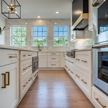 Kennett Square Kitchen Remodel