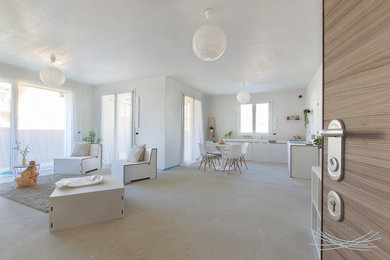 home staging in cantiere