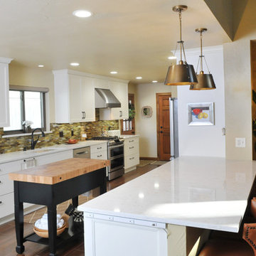 NW Goes Modern