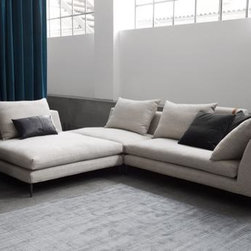 Peak L-Shape Sofa - Modular Sofas