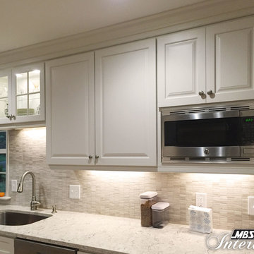 Galley Kitchen Remodel