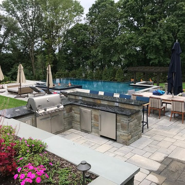Morristown Outdoor Oasis