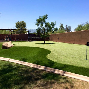 Putting Greens