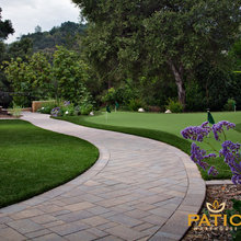 pavers