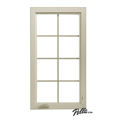 Pella&reg; 25 Series&reg; casement window - Windows