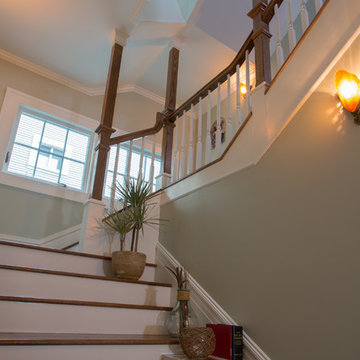 Colonial Grand Stair & Attic - Alameda, CA