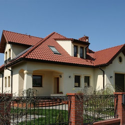 Roll Shutters - Exterior Shutters