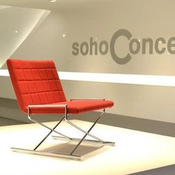 Chelsea X Chair by sohoConcept - Products