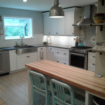 Denver University Home Kitchen Remodel