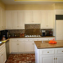 luxury kitchen remodel