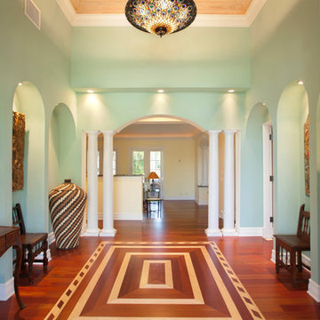 19 Hidden Harbour Drive | Gulf Stream, FL | Deepwater Estate