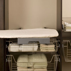 Press Fix Ironing Board - Products