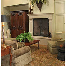 fireplaces