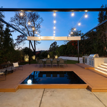 Castro Valley Eichler Landscape Remodel