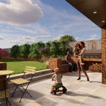 Sheffield Extensions - Renders