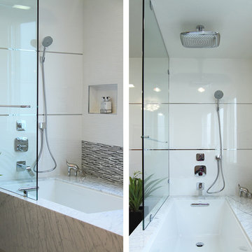 Palo Alto – Bathroom Remodel