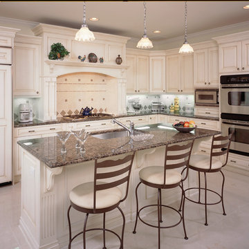 Custom Cabinetry