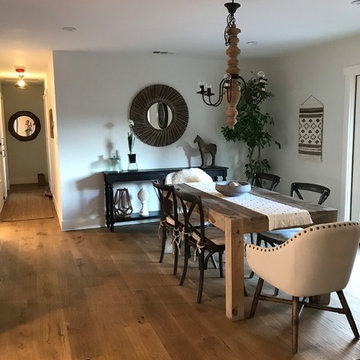 Rustic Walnut Creek Reno