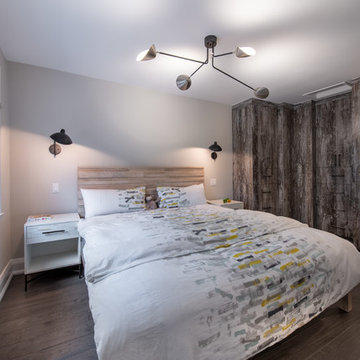 Toronto Century Home 2nd Floor Renovation