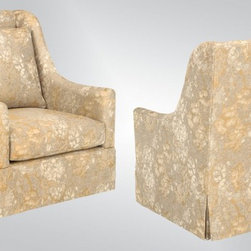 720 - Chair - Armchairs And Accent Chairs